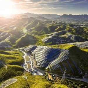 Ecko Solar Farm Project, South Africa